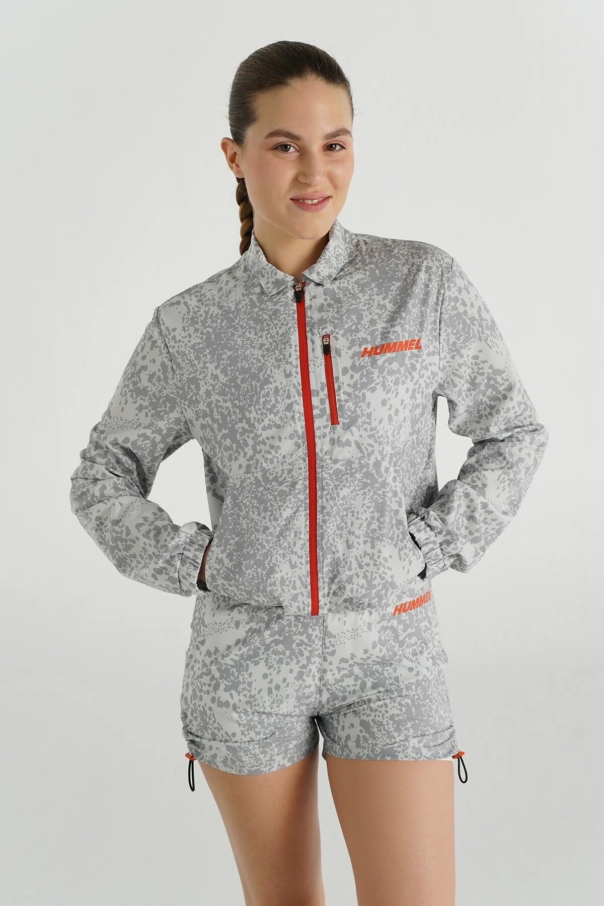 Hummel Jenkens Kadın Ceket 922209-9157 Bej