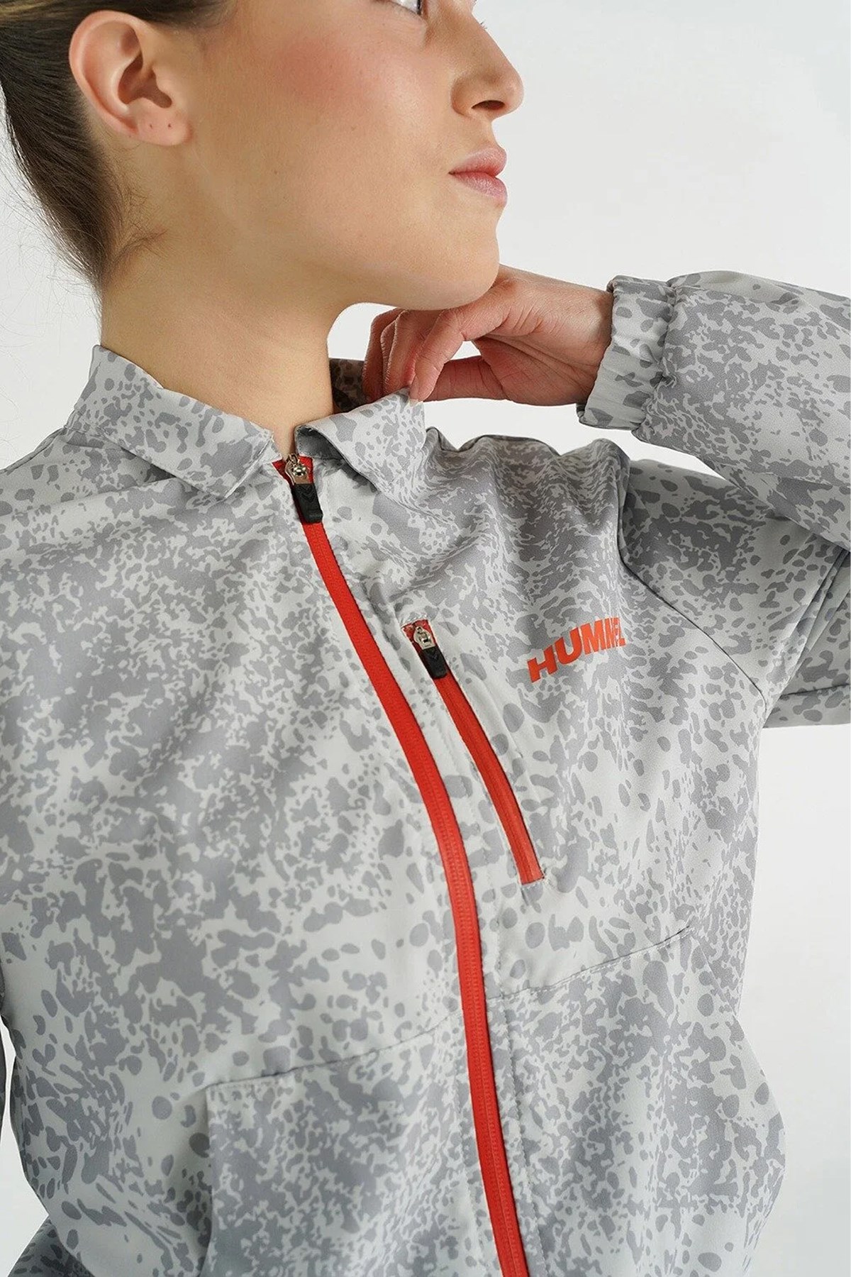 Hummel Jenkens Kadın Ceket 922209-9157 Bej