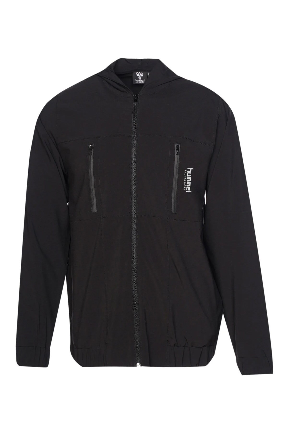 Hummel Jerry Erkek Sweatshirt 922212-2001 Siyah