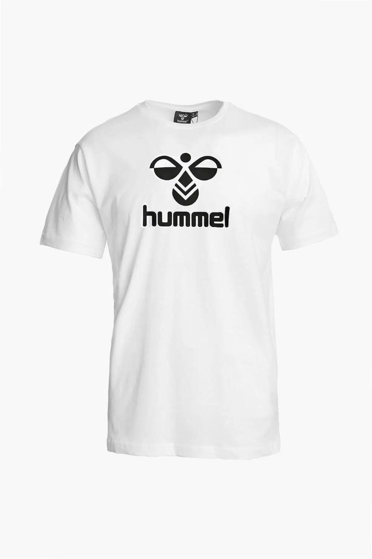 Hummel Senes Erkek Tişört 922217-9001 Beyaz