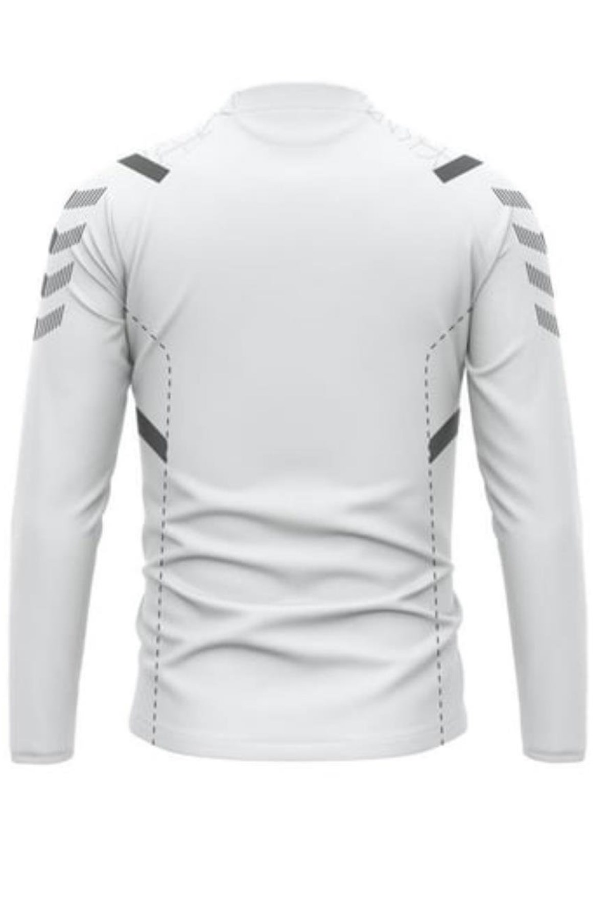 Hummel Dream Erkek Ceket 922219-9001 Beyaz