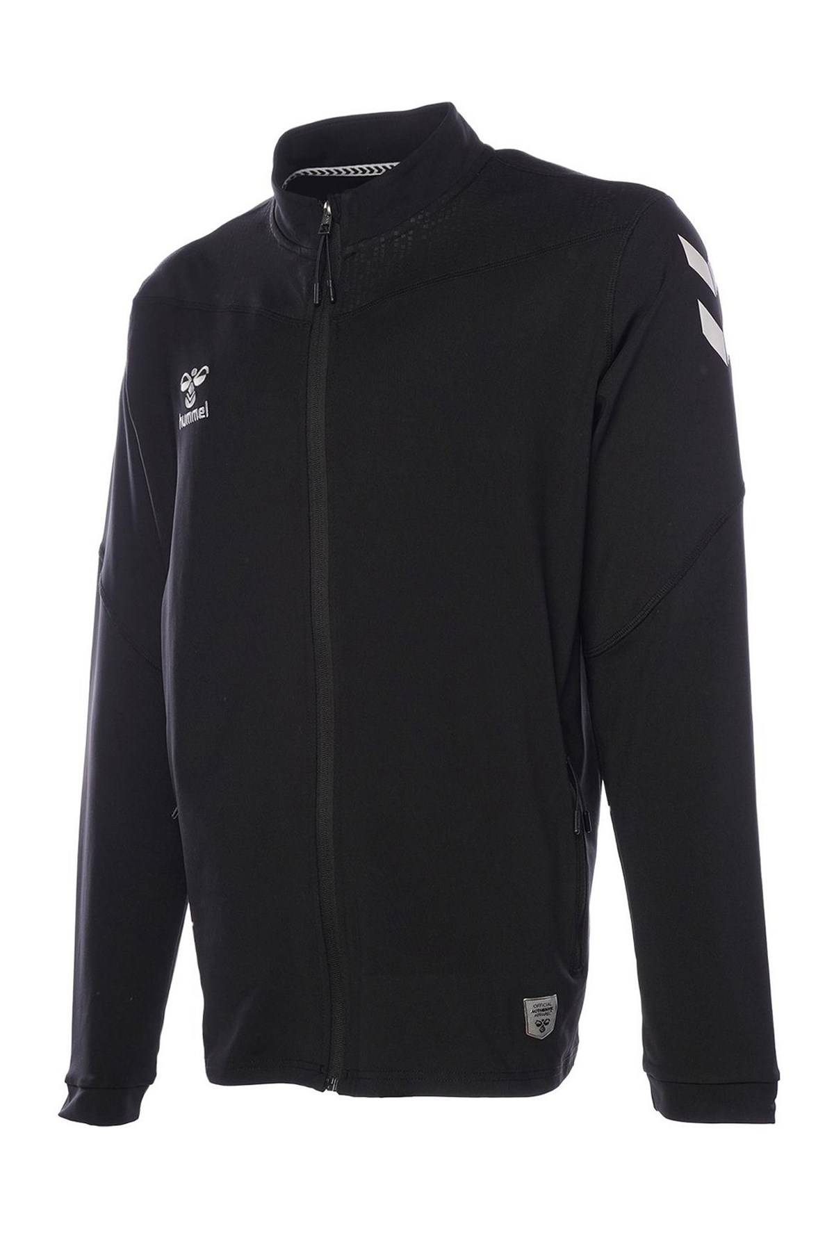 Hummel Oregon Erkek Ceket 922221-2001 Siyah