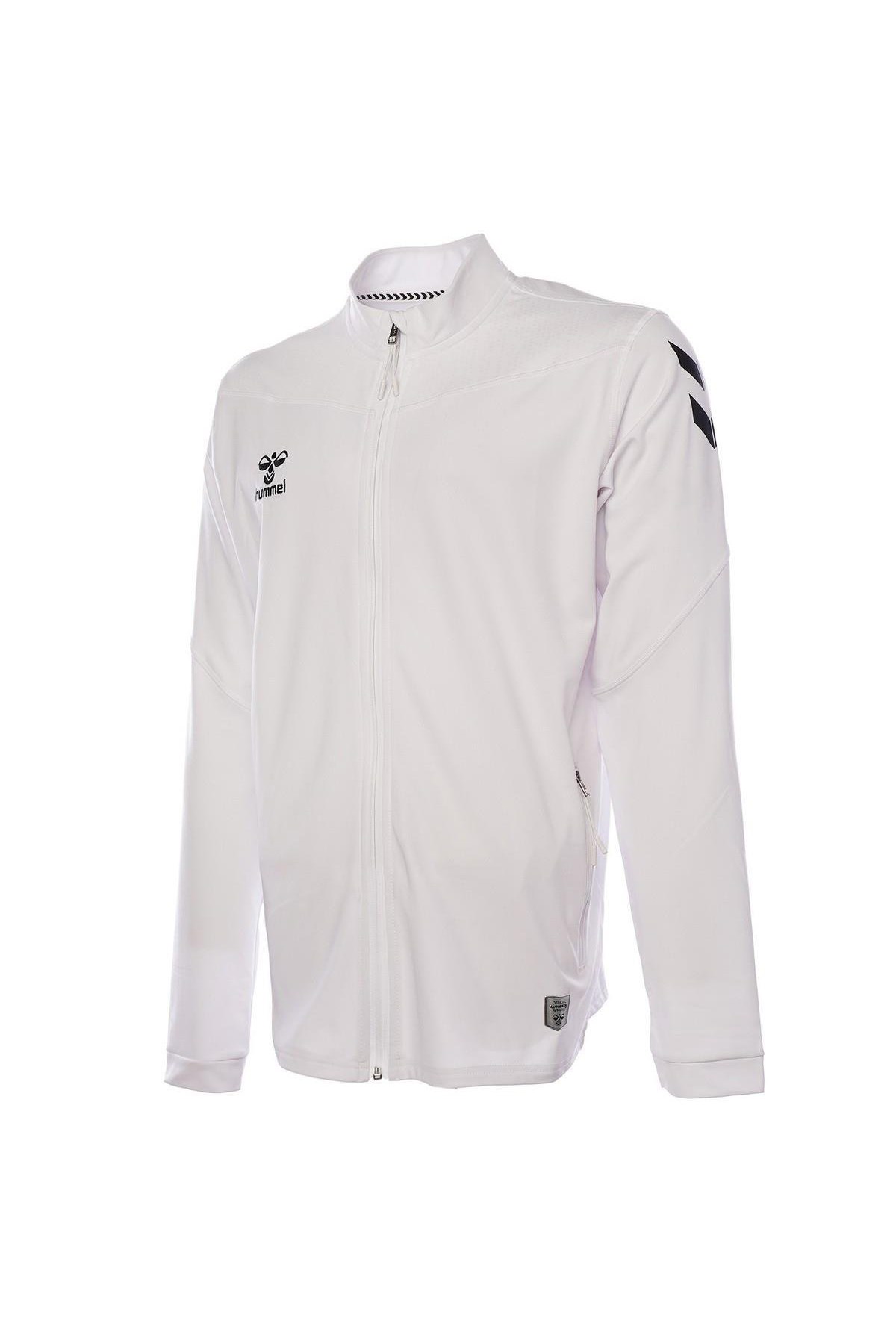 Hummel Oregon Erkek Ceket 922221-9001 Beyaz