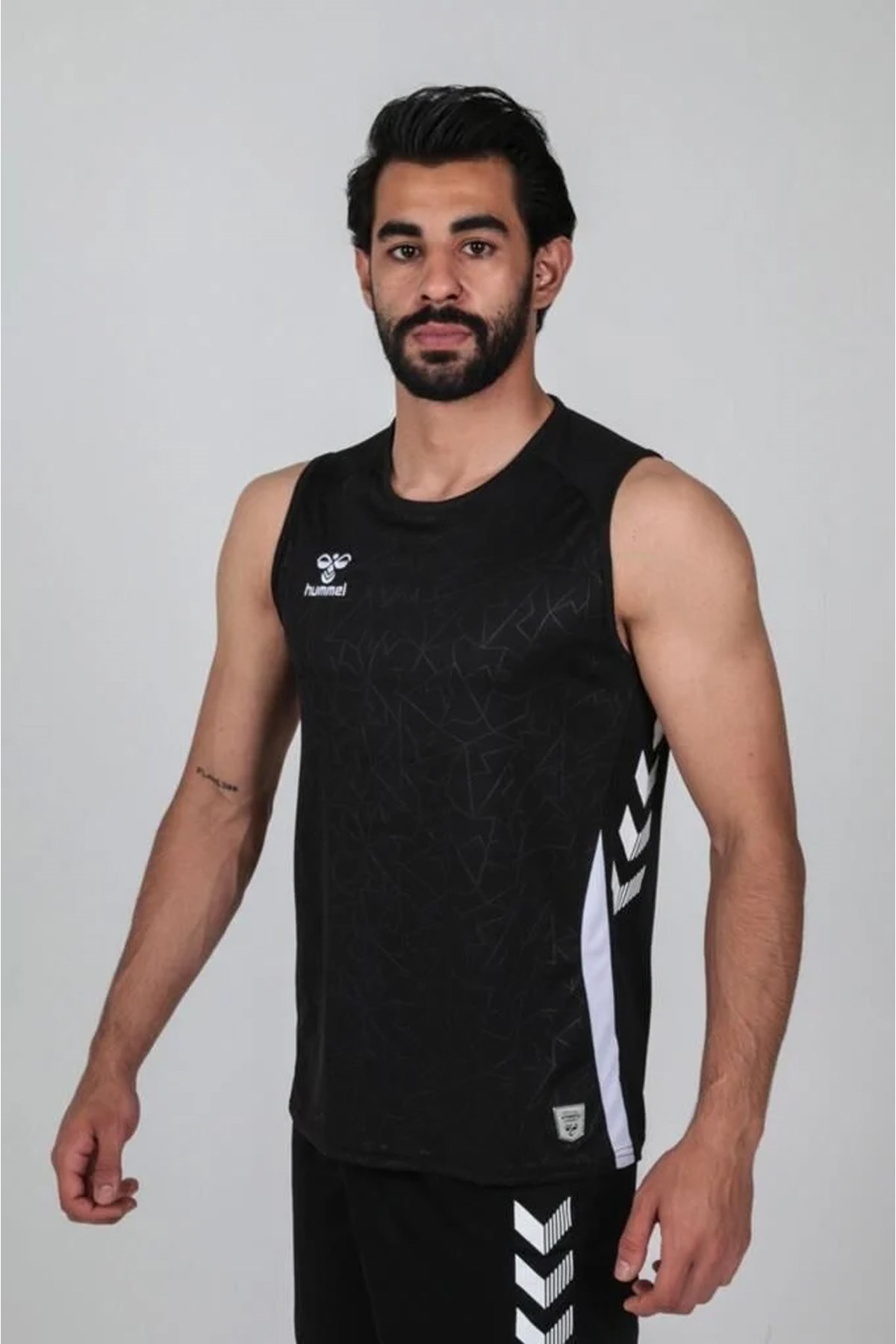 Hummel Dream Training Erkek Atlet 922224-2001 Siyah