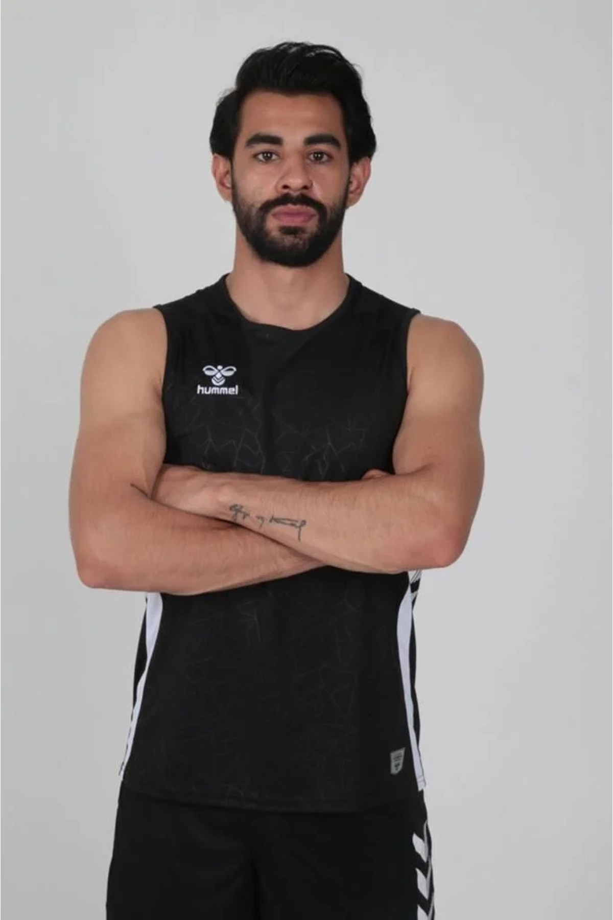 Hummel Dream Training Erkek Atlet 922224-2001 Siyah