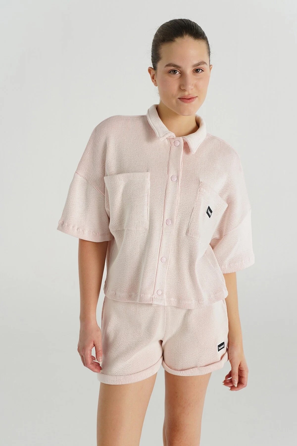 Hummel Lina Kadın Ceket 922248-9877 Pembe