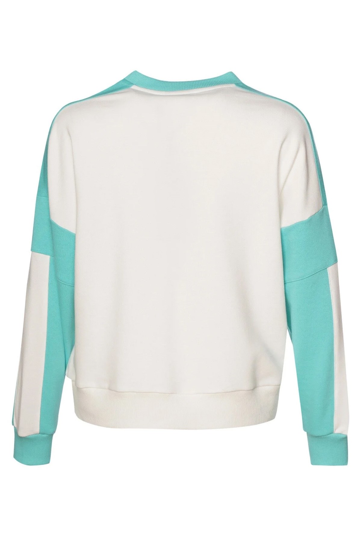 Hummel Nash Kadın Sweatshirt 922270-9003 Beyaz