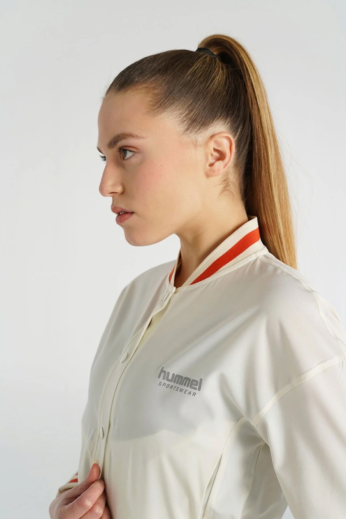 Hummel Noemi Kadın Ceket 922271-9157 Bej