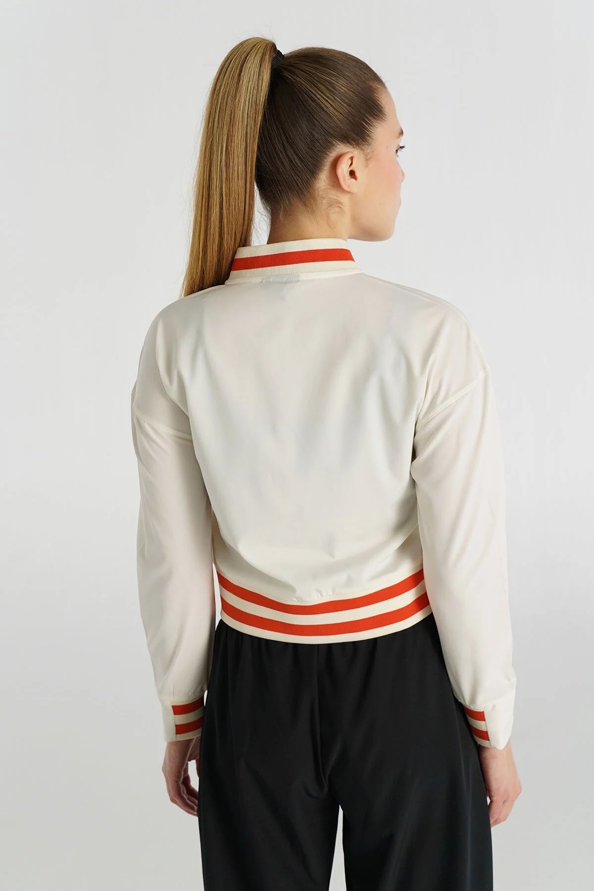 Hummel Noemi Kadın Ceket 922271-9157 Bej