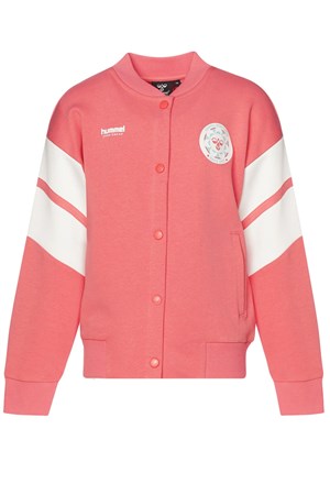 Hummel Simone Bomber Çocuk Ceket 922300-9952 Pembe