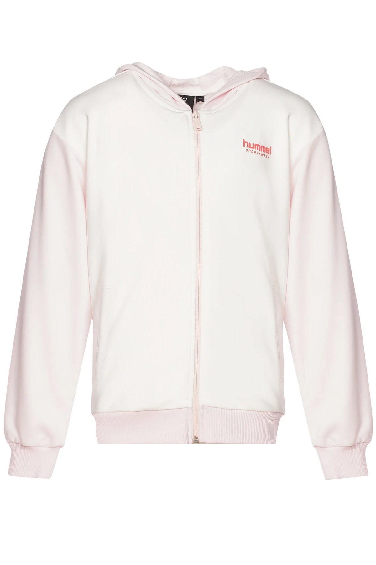 Hummel Sun Çocuk Sweatshirt 922307-9877 Pembe