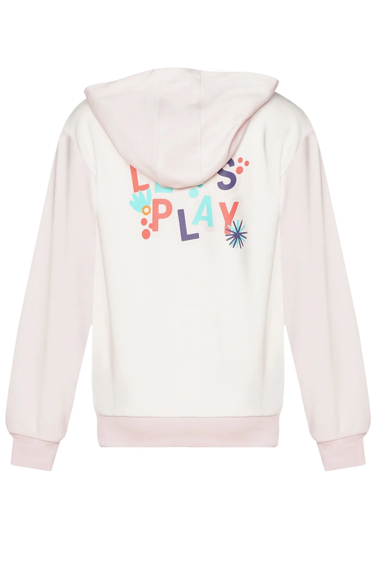 Hummel Sun Çocuk Sweatshirt 922307-9877 Pembe