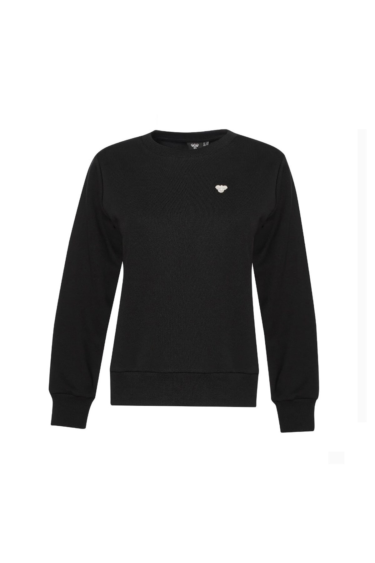 Hummel iconas Kadın Sweatshirt 922346-2001 Siyah