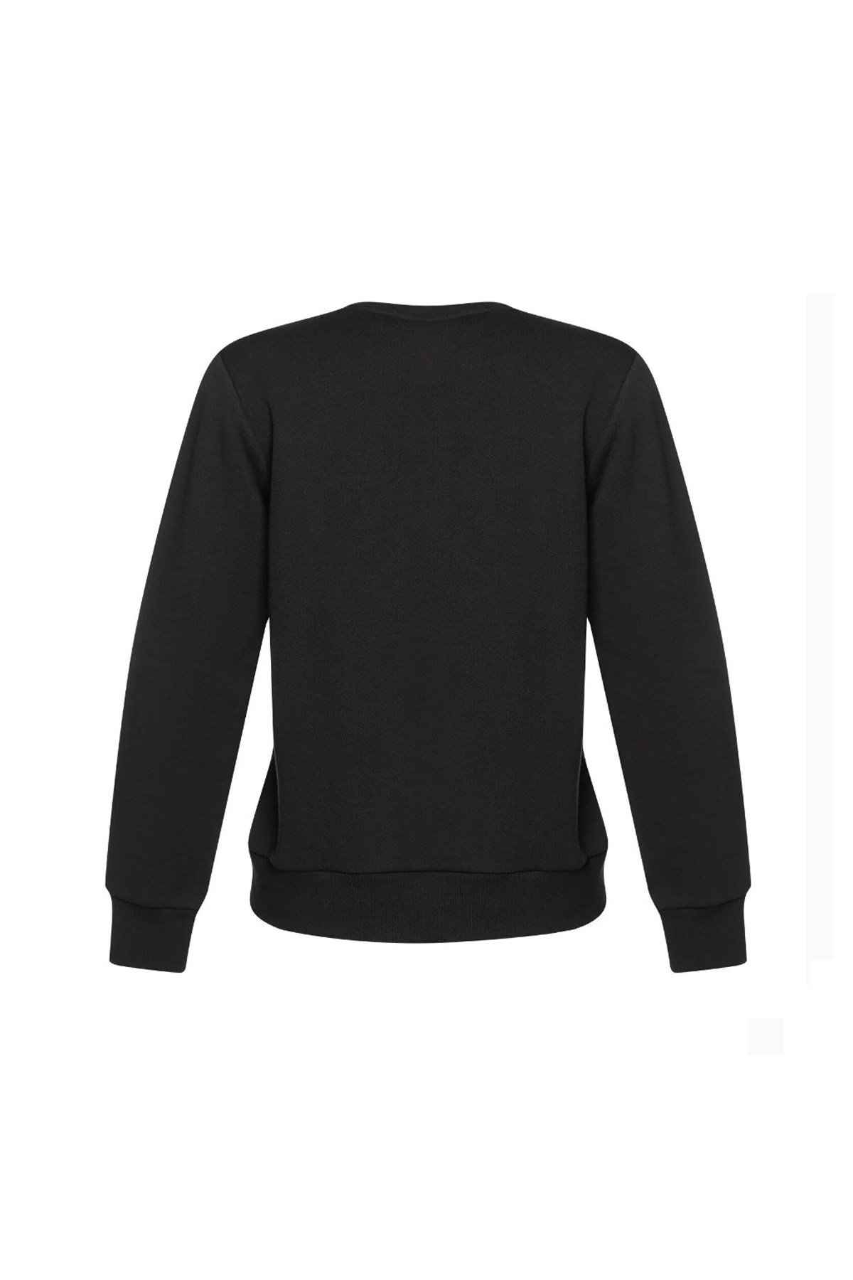 Hummel iconas Kadın Sweatshirt 922346-2001 Siyah
