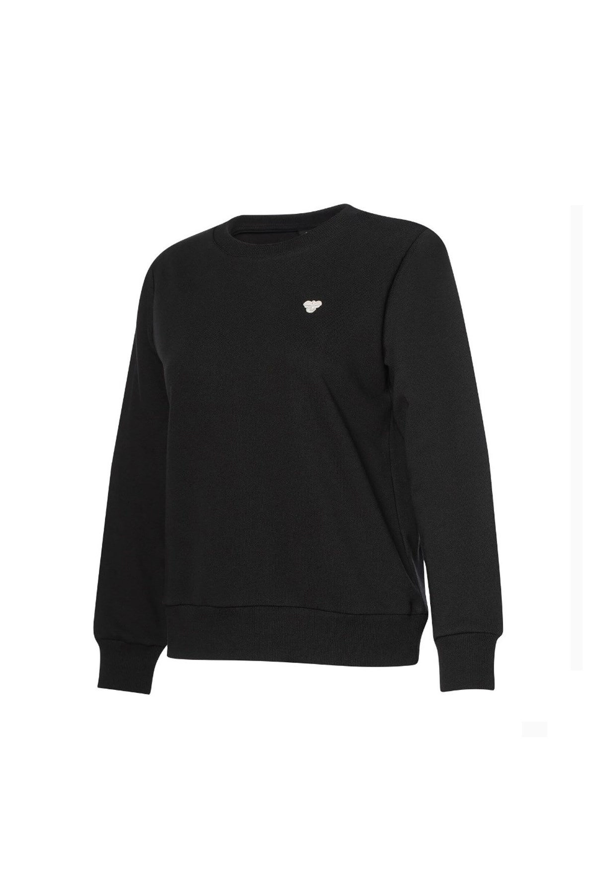 Hummel iconas Kadın Sweatshirt 922346-2001 Siyah