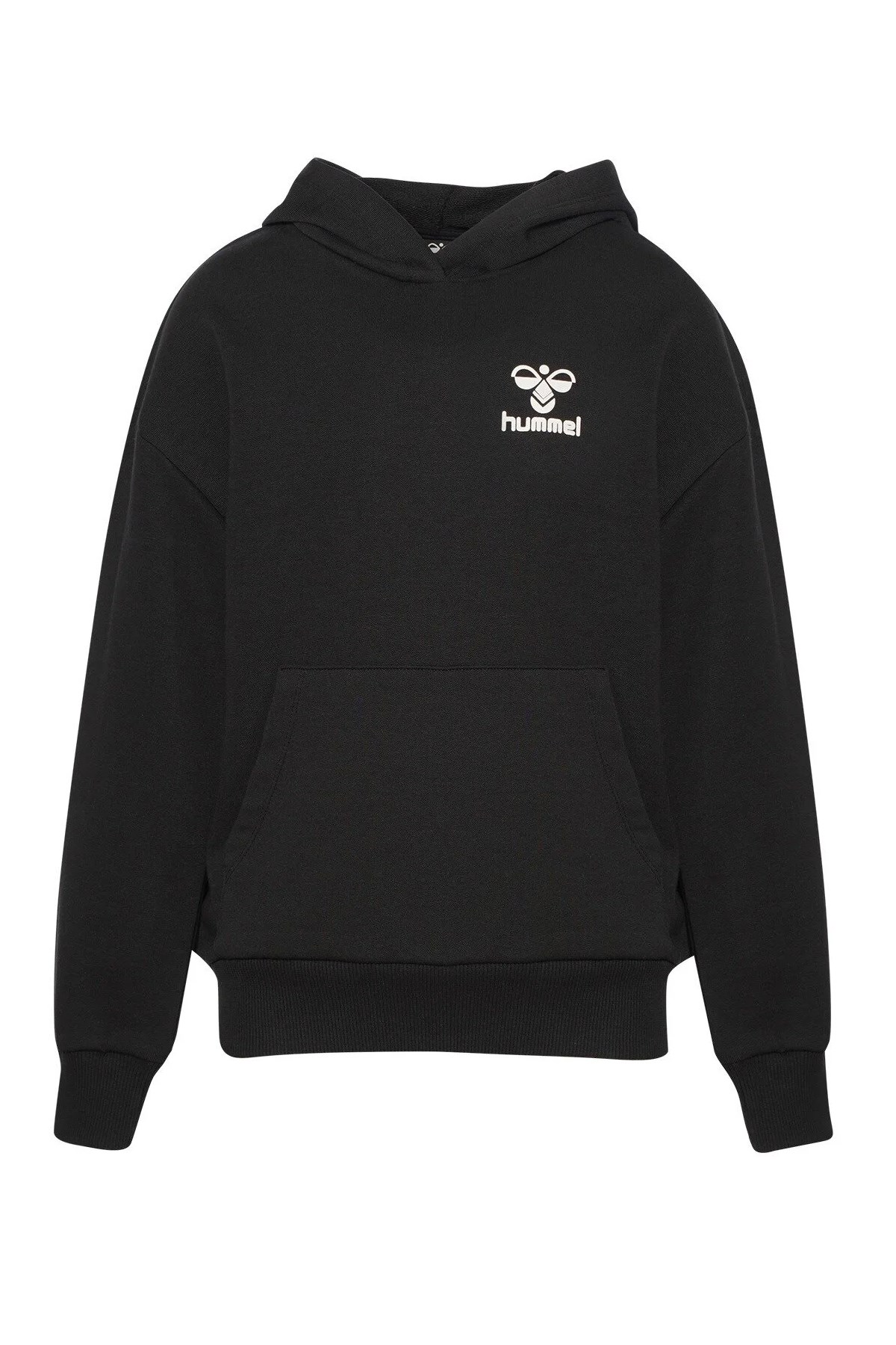Hummel Arty Çocuk Sweatshirt Siyah