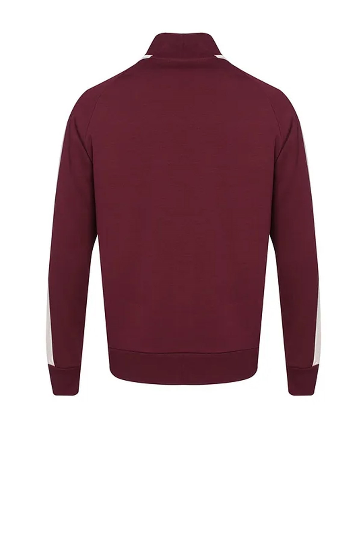 Hummel Calex Zip Erkek Sweatshirt Mor
