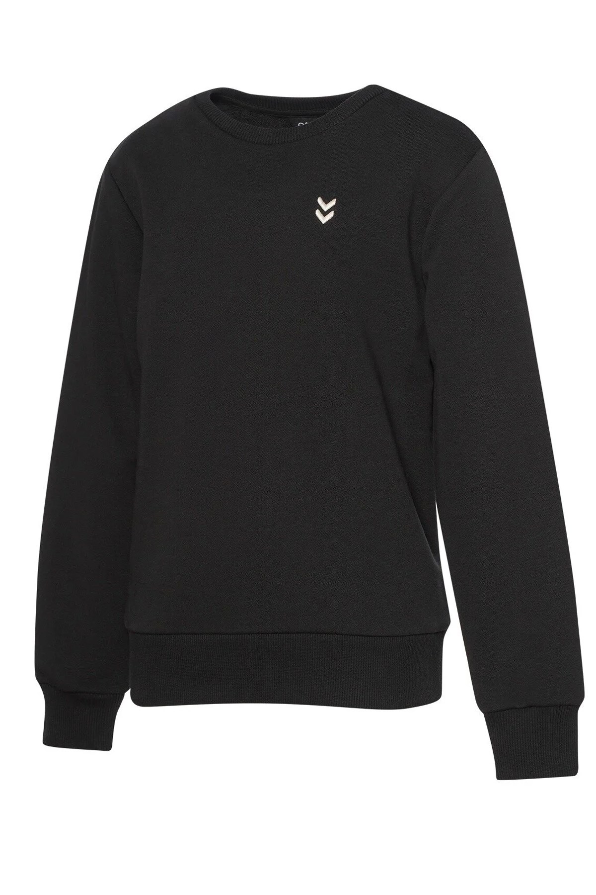 Hummel Pulse Kids Çocuk Sweatshirt Siyah