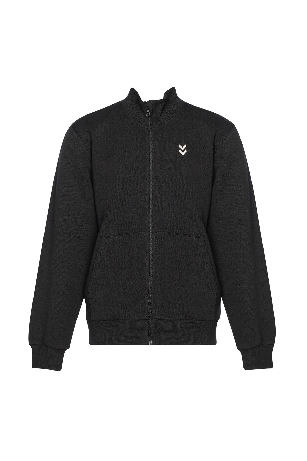 Hummel Pulse Kids Zip Çocuk Sweatshirt 922380-2001 Siyah