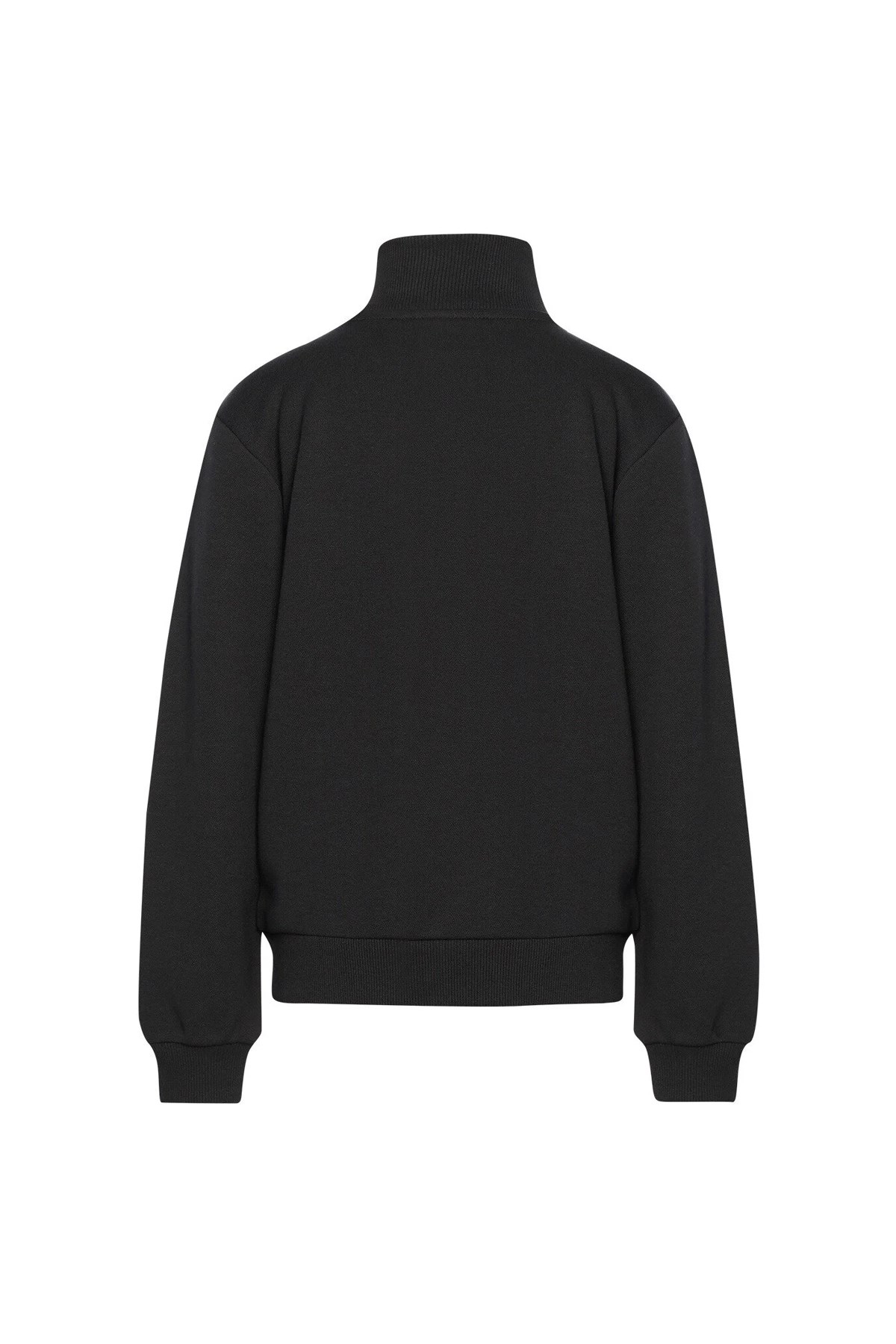 Hummel Pulse Kids Zip Çocuk Sweatshirt 922380-2001 Siyah