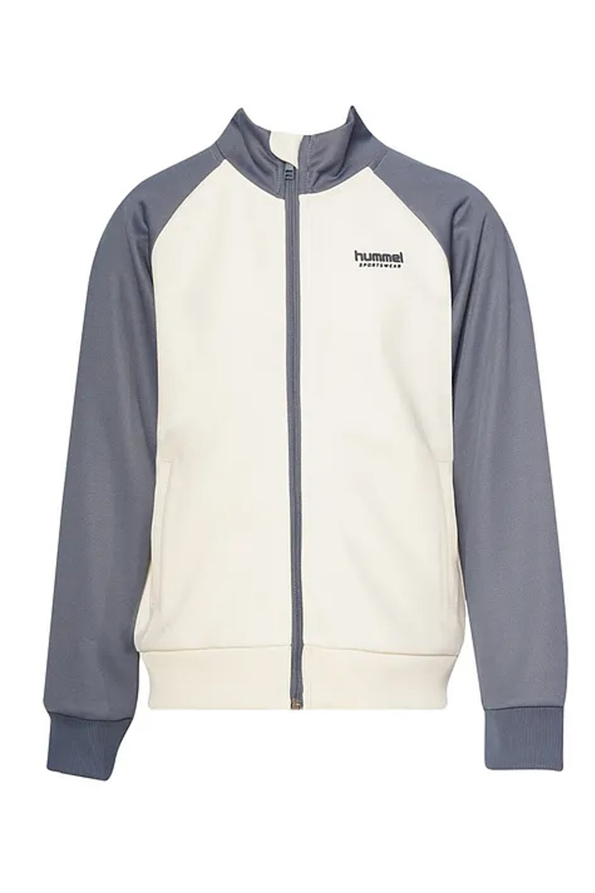 Hummel Colese Zip Çocuk Sweatshirt İndigo