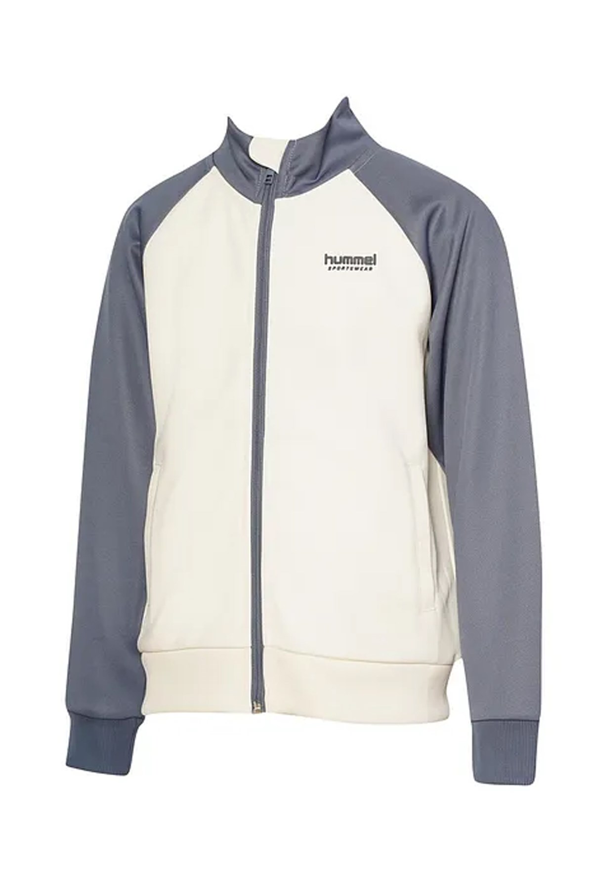 Hummel Colese Zip Çocuk Sweatshirt İndigo