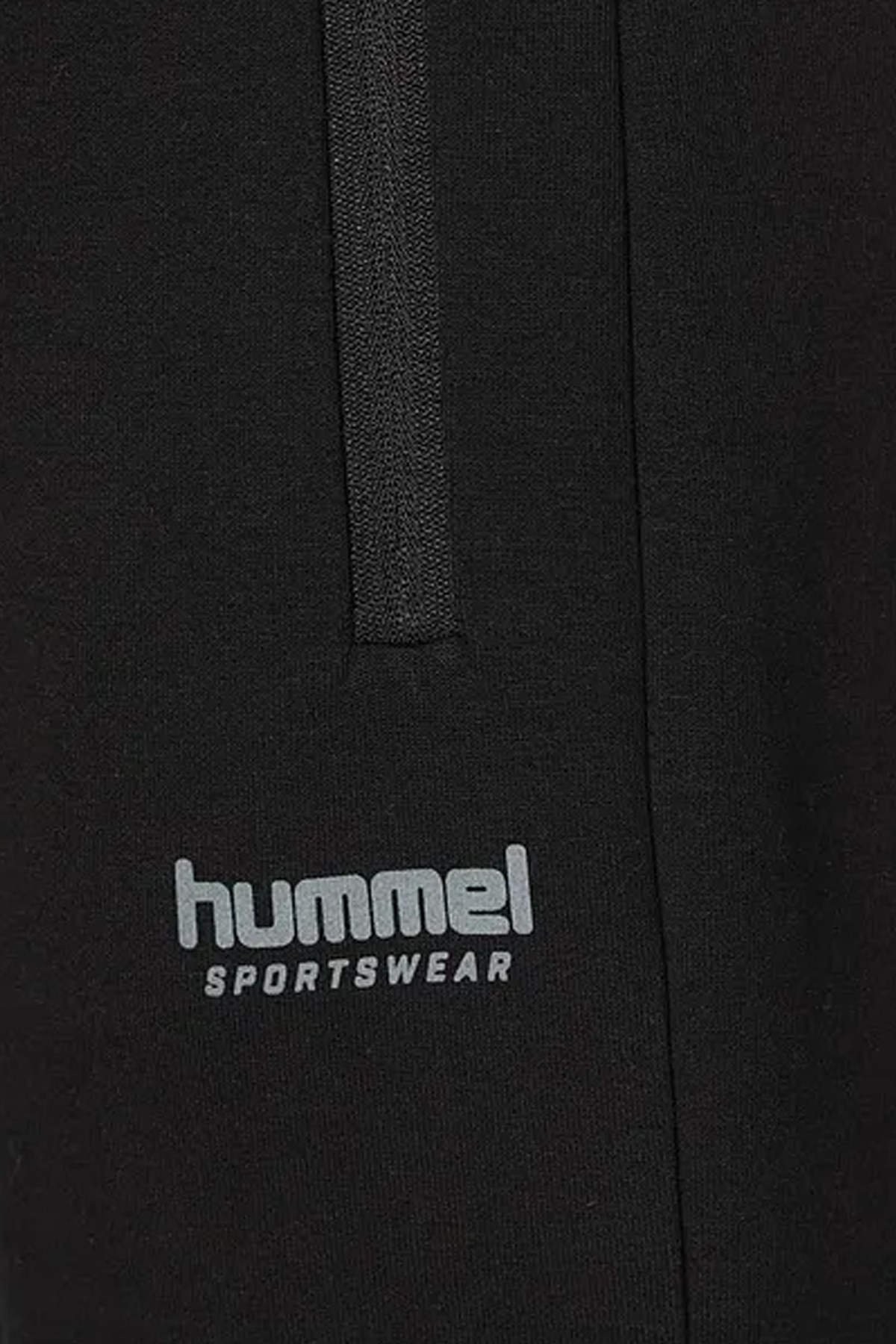 Hummel Combes Çocuk Eşofman Altı Siyah