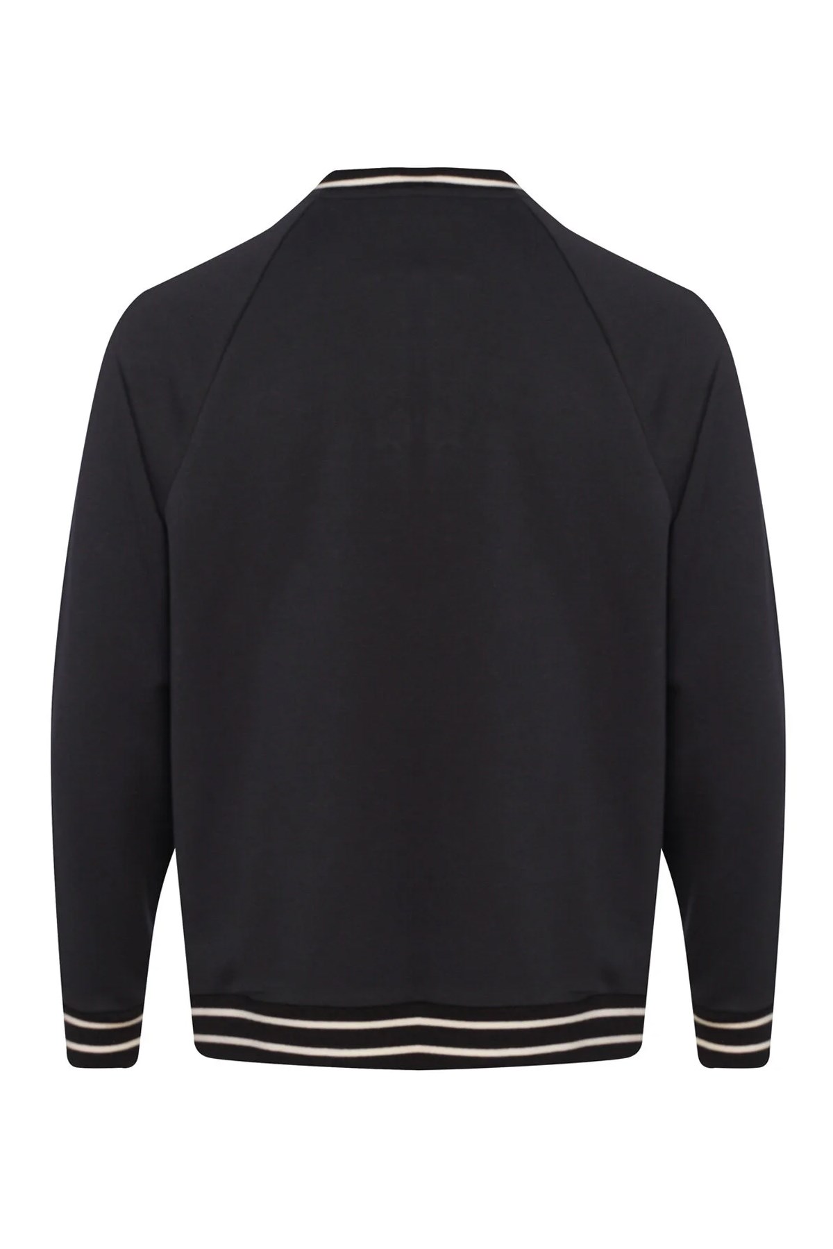 Hummel Fowler Bomber Erkek Ceket Siyah