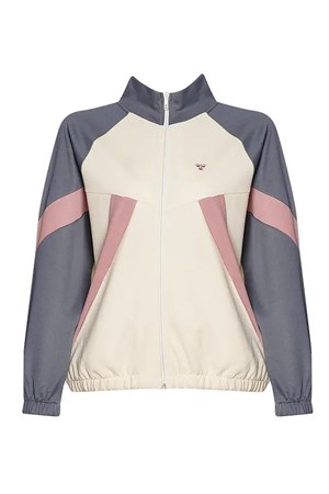 Hummel Harlow Zip Kadın Sweatshirt