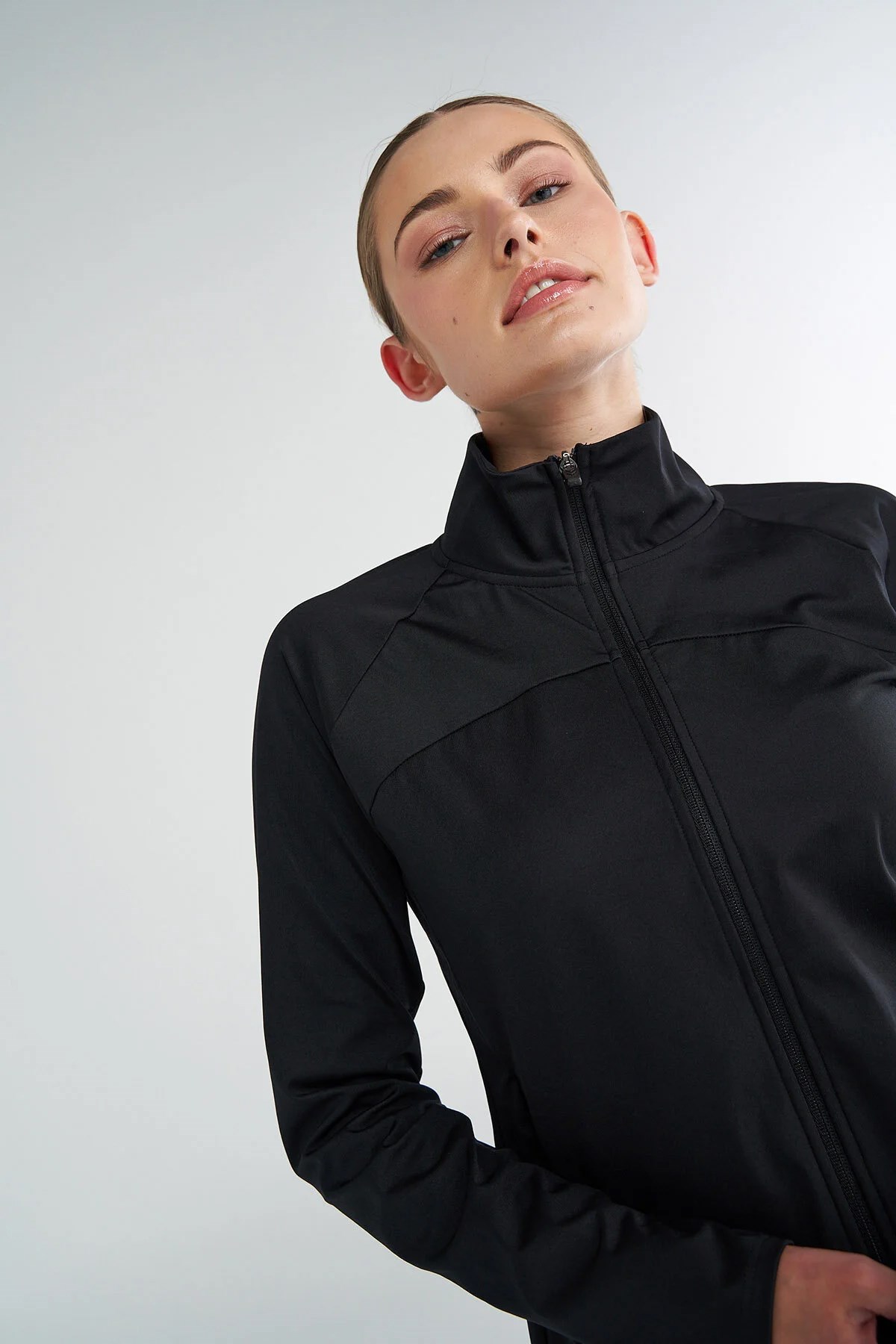 Hummel Lucy Et Kadın Sweatshirt 922415-2001 Siyah