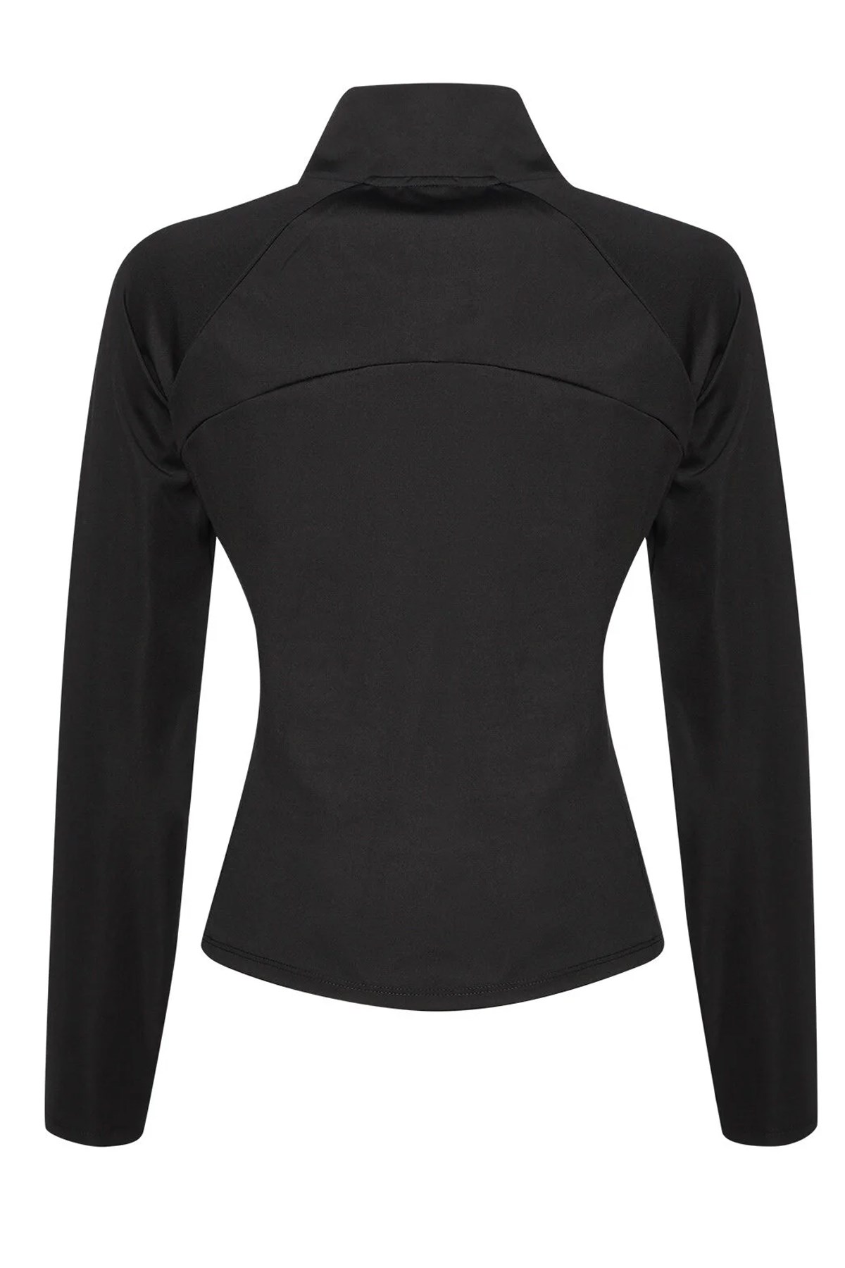 Hummel Lucy Et Kadın Sweatshirt 922415-2001 Siyah