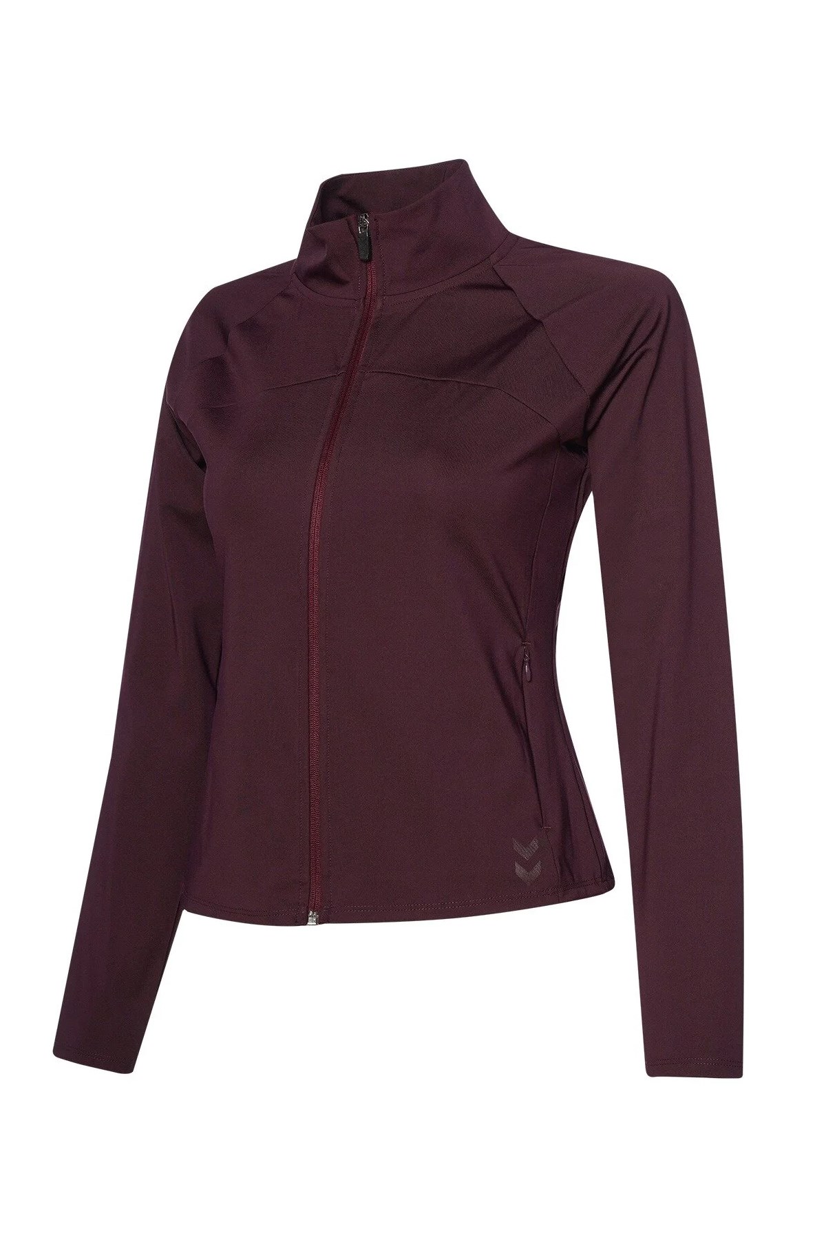 Hummel Lucy Et Kadın Sweatshirt 922415-3858 Bordo