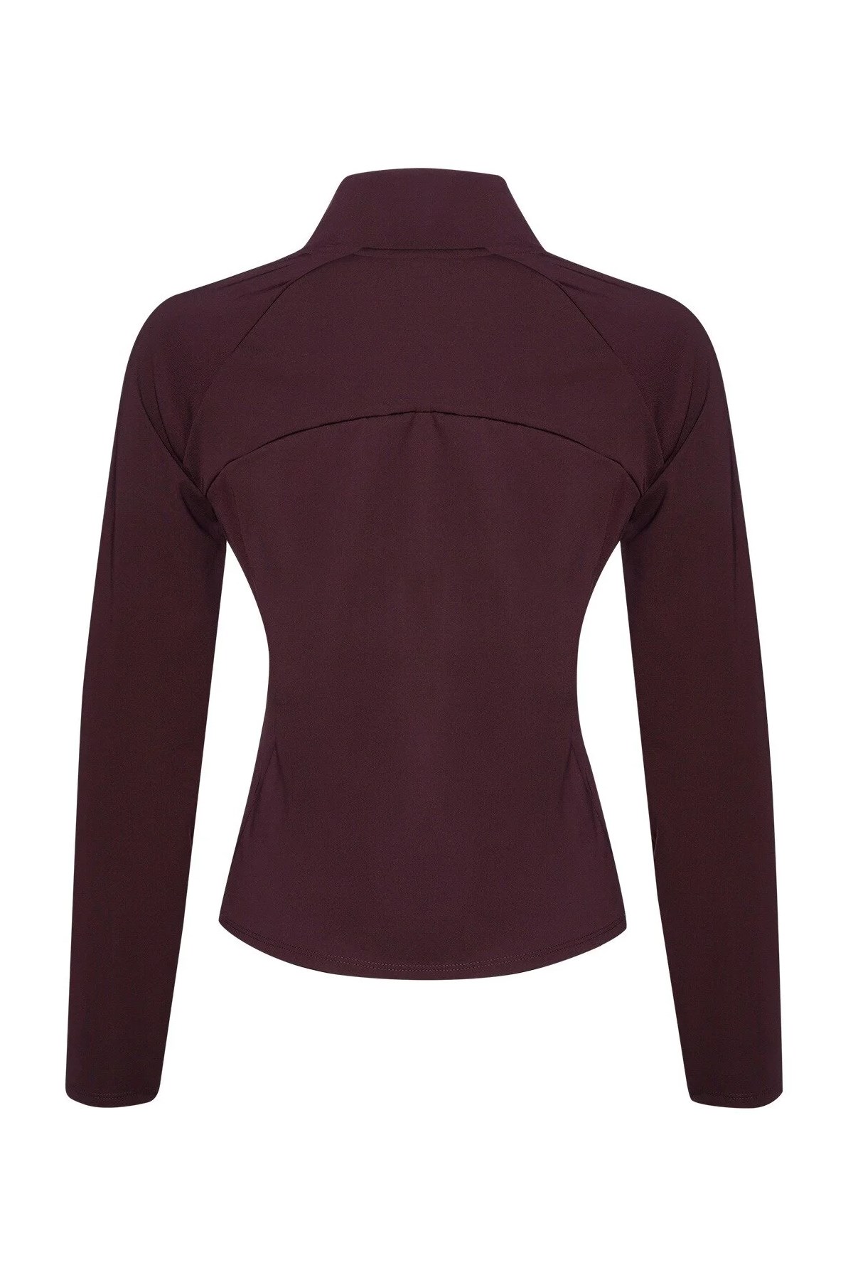 Hummel Lucy Et Kadın Sweatshirt 922415-3858 Bordo