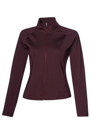 Hummel Lucy Et Kadın Sweatshirt 922415-3858 Bordo