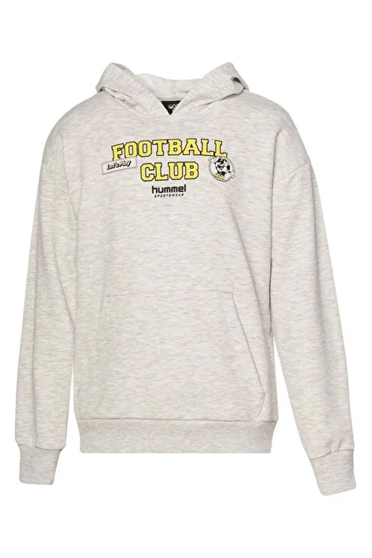 Hummel Pardew Çocuk Sweatshirt Beyaz