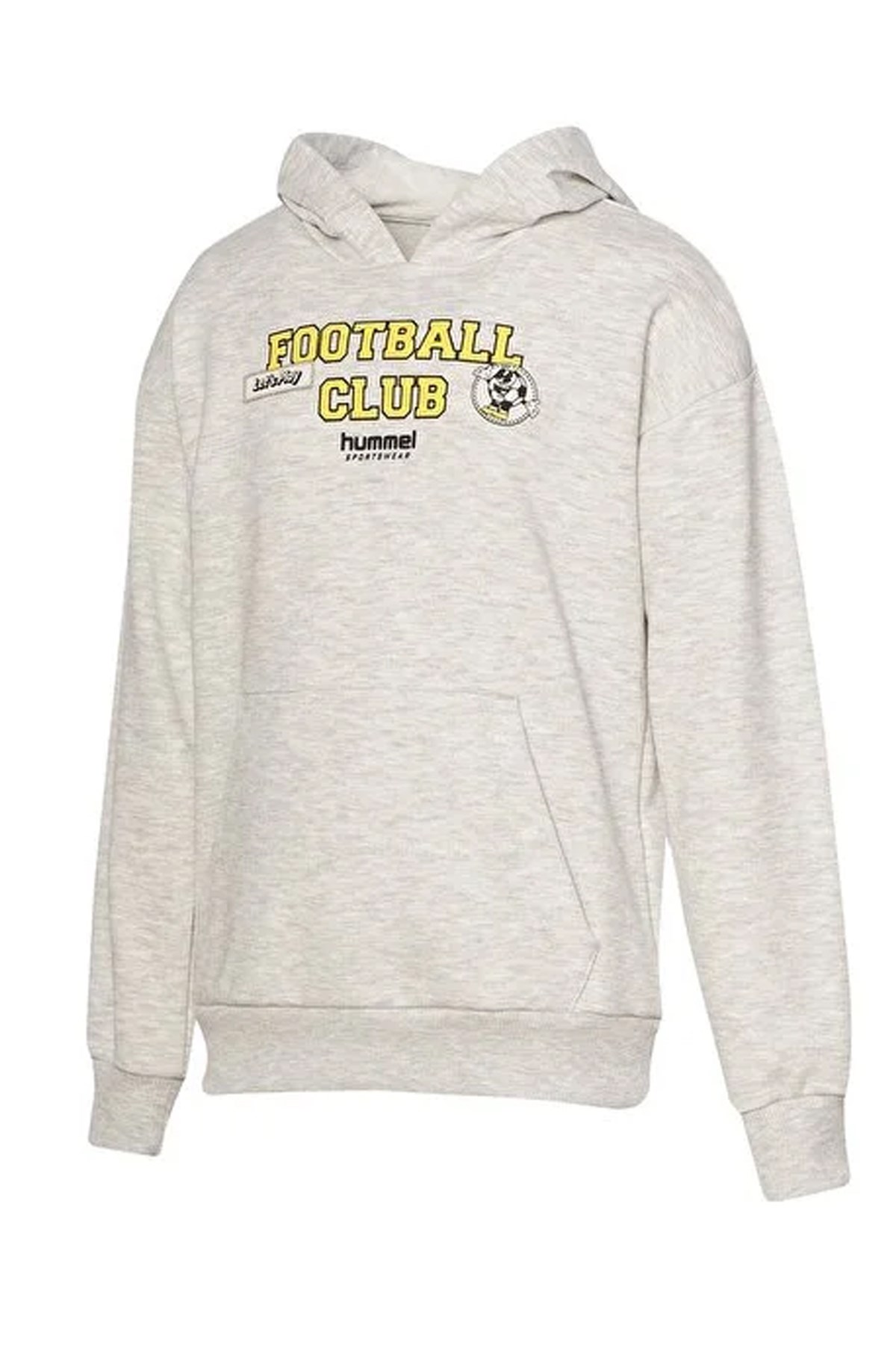 Hummel Pardew Çocuk Sweatshirt Beyaz