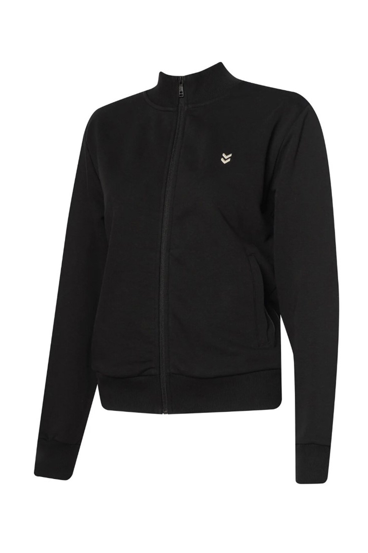 Hummel Pulse Kadın Sweatshirt 922423-2001 Siyah