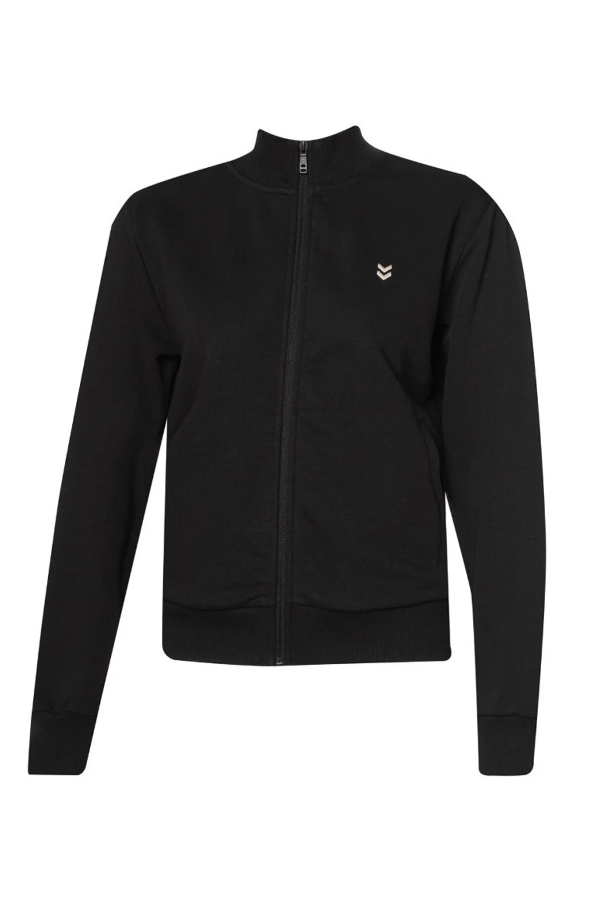 Hummel Pulse Kadın Sweatshirt 922423-2001 Siyah