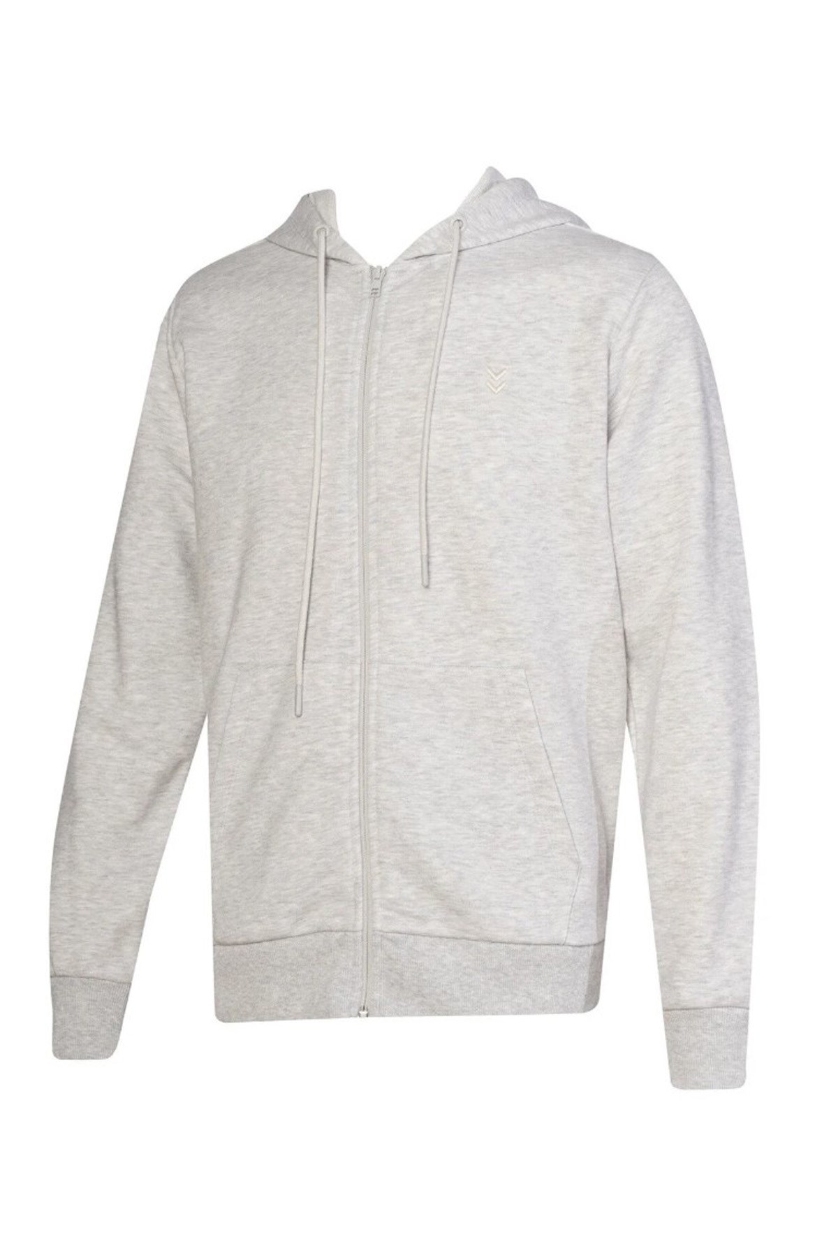Hummel Pulse Erkek Sweatshirt 922424-9098 Beyaz