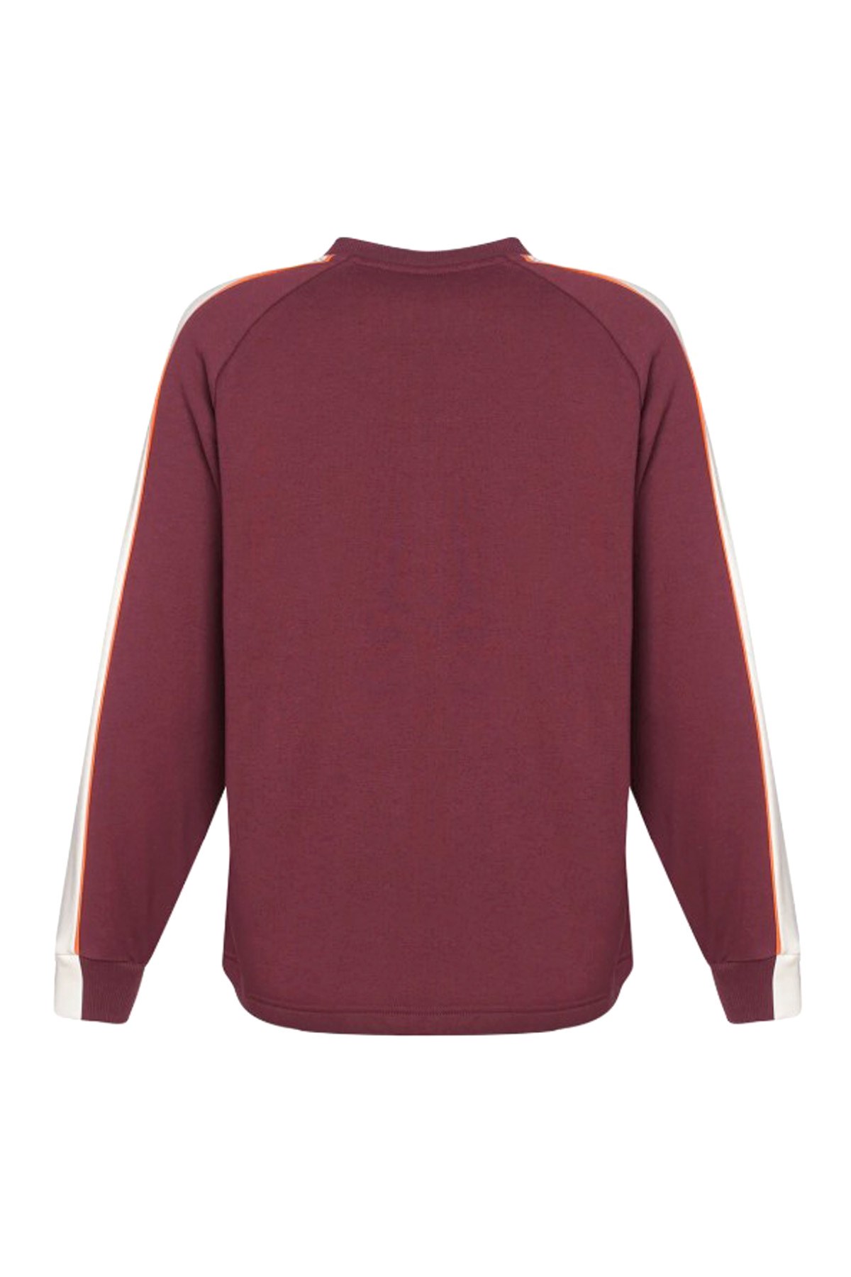 Hummel Rodri Zip Kadın Sweatshirt Mor