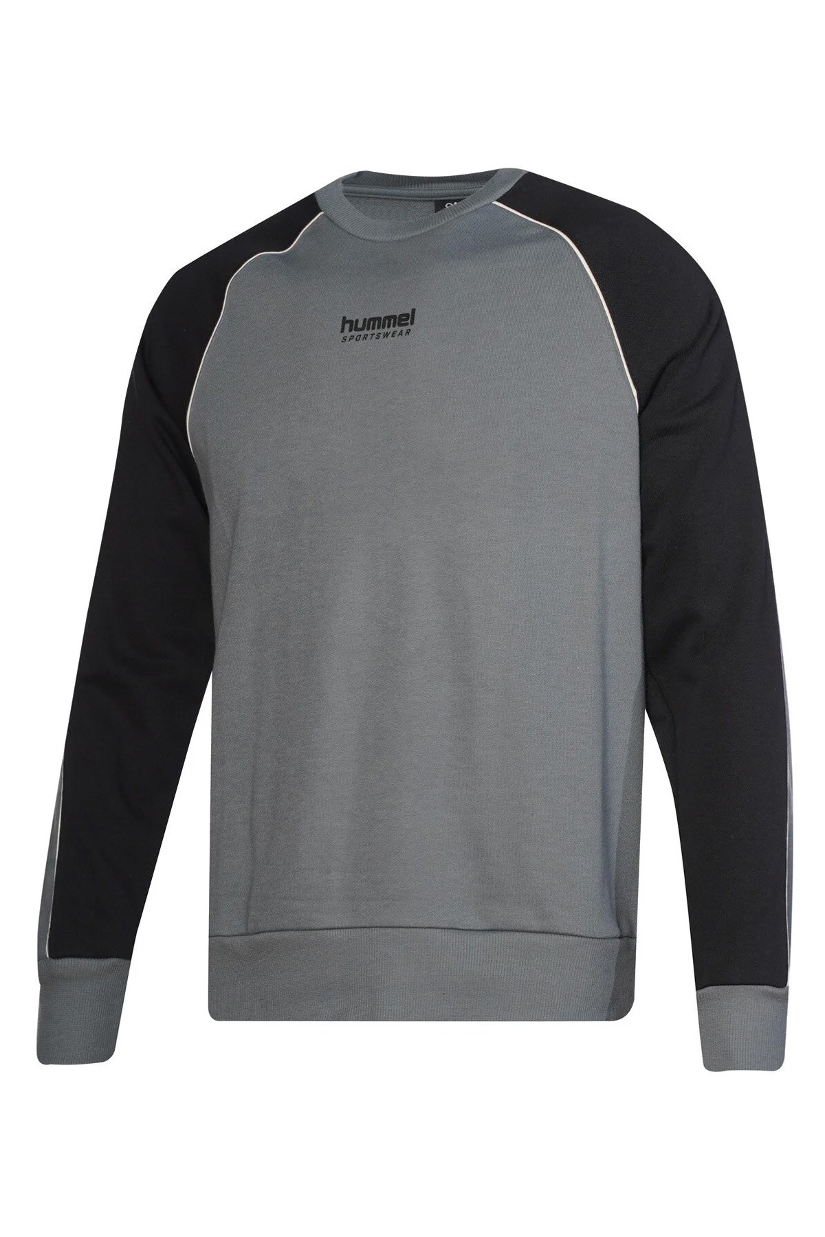 Hummel Royce Erkek Sweatshirt 922430-7319 Mavi