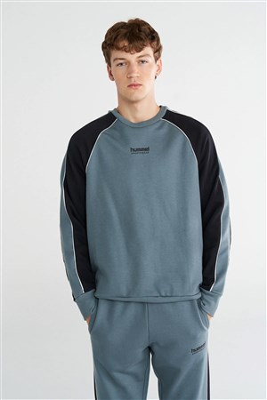 Hummel Royce Erkek Sweatshirt 922430-7319