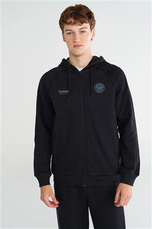Hummel Sammy Zip Erkek Sweatshirt 922431-2001