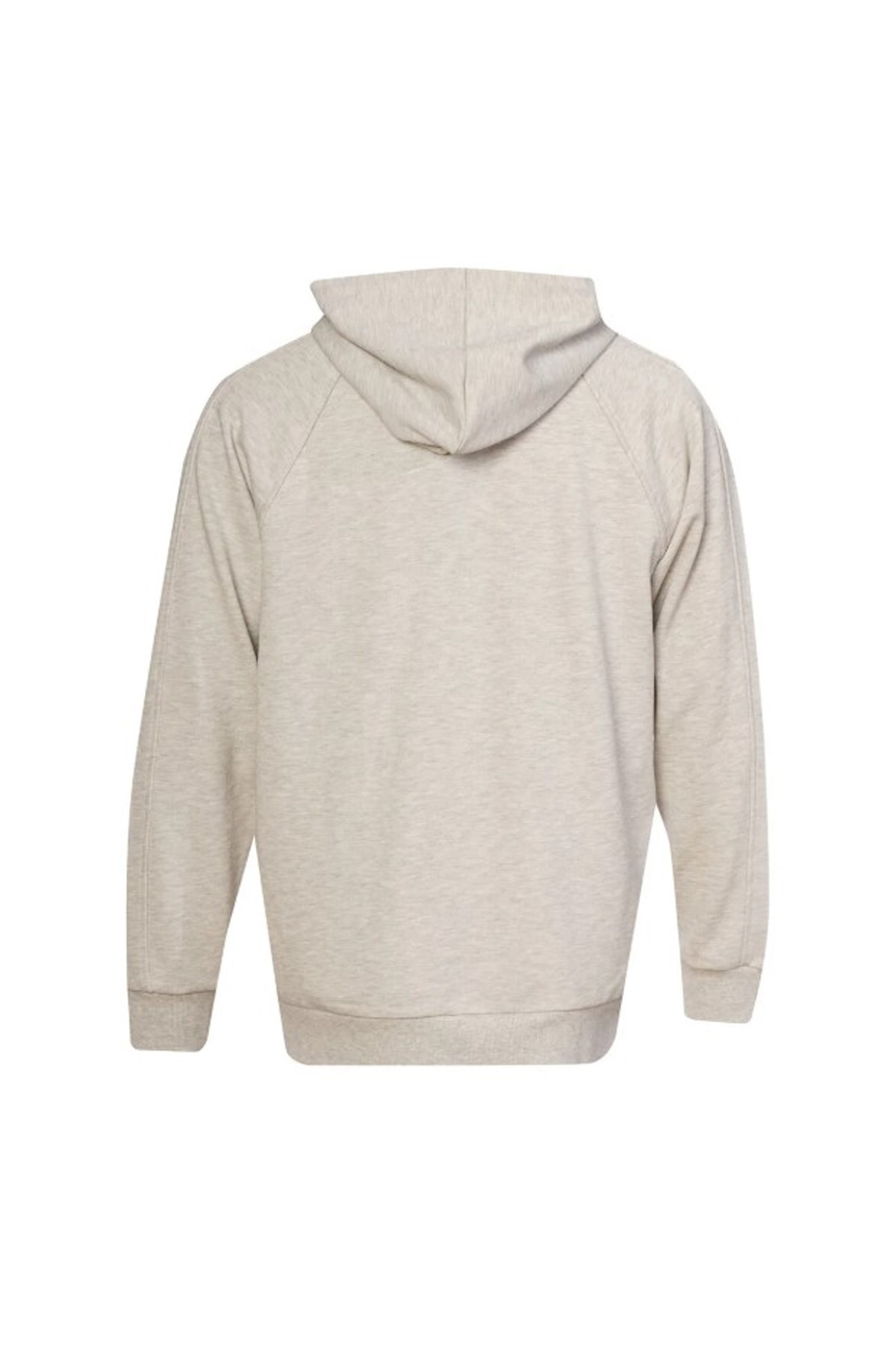 Hummel Sammy Zip Erkek Sweatshirt 922431-9098 Beyaz