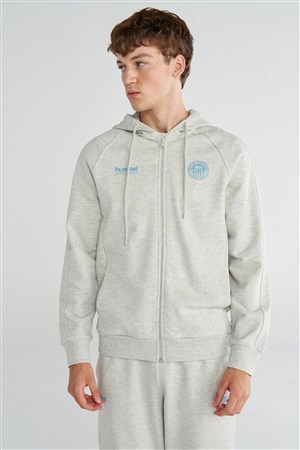 Hummel Sammy Zip Erkek Sweatshirt 922431-9098