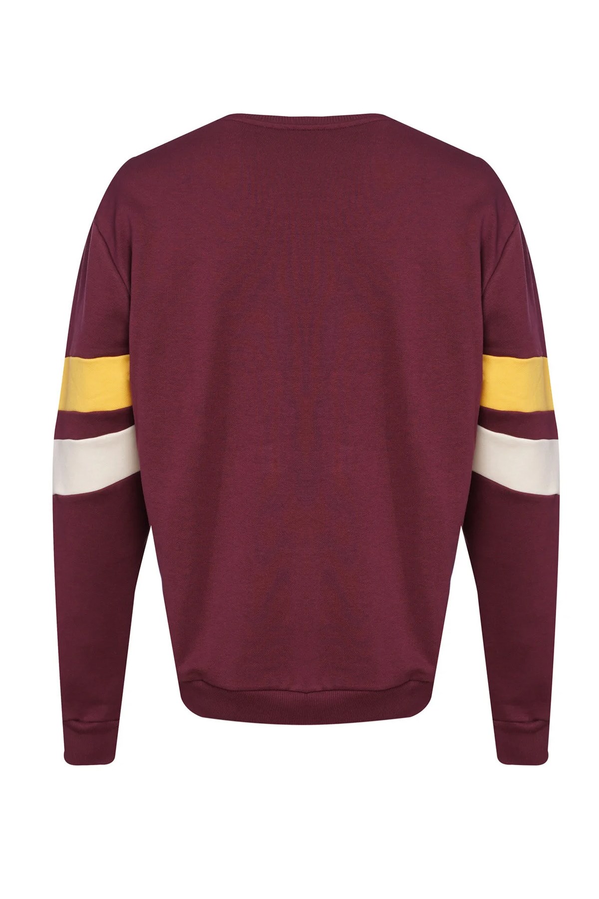 Hummel Seal Erkek Sweatshirt 922432-3858 Bordo