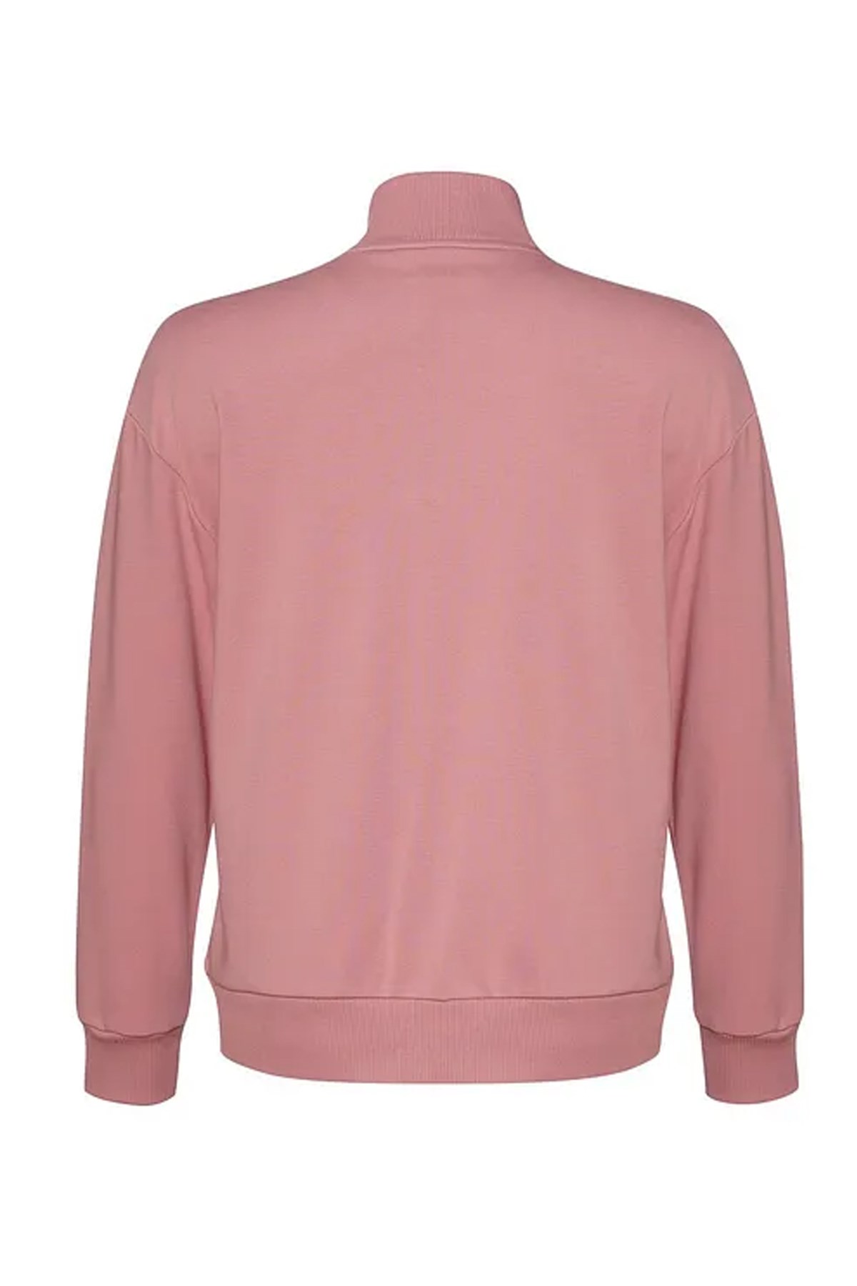 Hummel Sone Zip Kadın Sweatshirt Lila