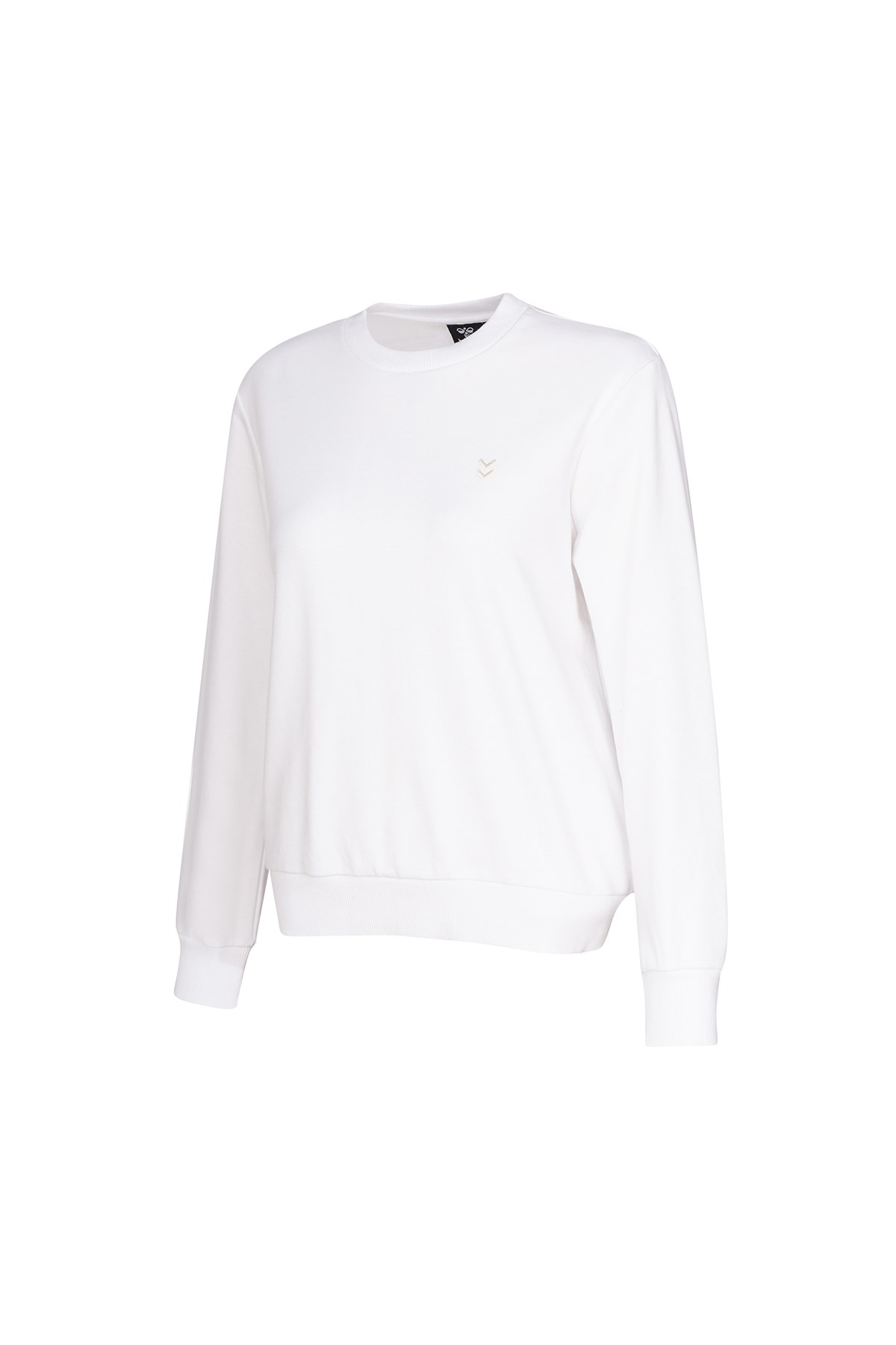 Hummel T-Pulse Kadın Sweatshirt 922440-9001 Beyaz
