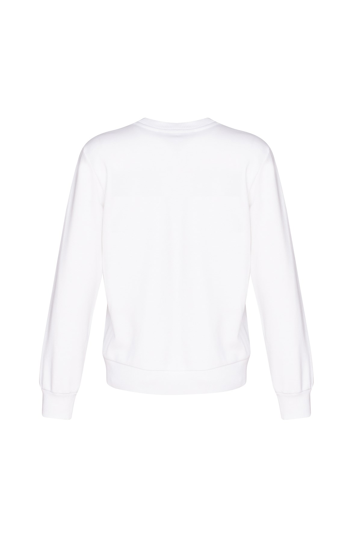 Hummel T-Pulse Kadın Sweatshirt 922440-9001 Beyaz