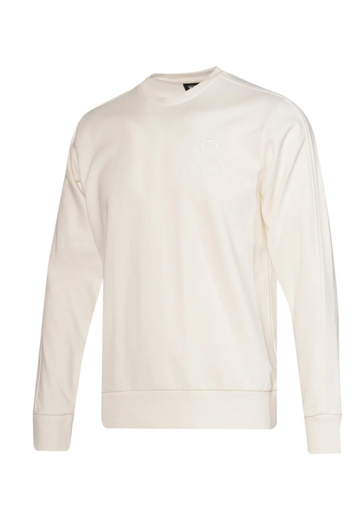Hummel Tony Erkek Sweatshirt Bej